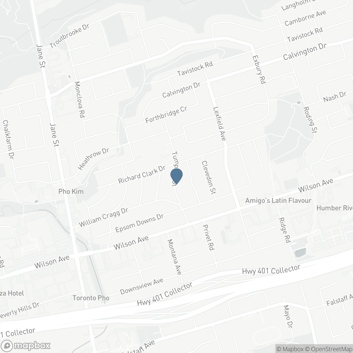 23 TUMPANE STREET, Toronto, Ontario M3M 1L5